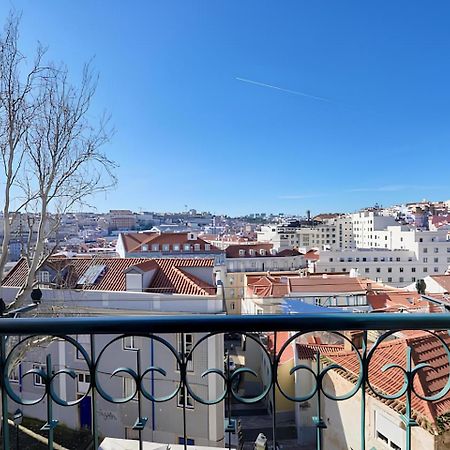 Central & Calm With Great View Lisboa المظهر الخارجي الصورة